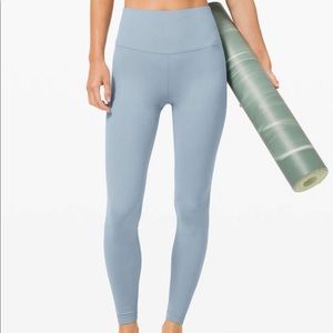 LULULEMON 28’ CHAMBRAY ALIGN